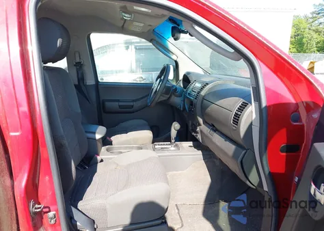 2006 Nissan Xterra Off Road/S/Se из США, поврежденный, VIN 5N1AN08W36C501028